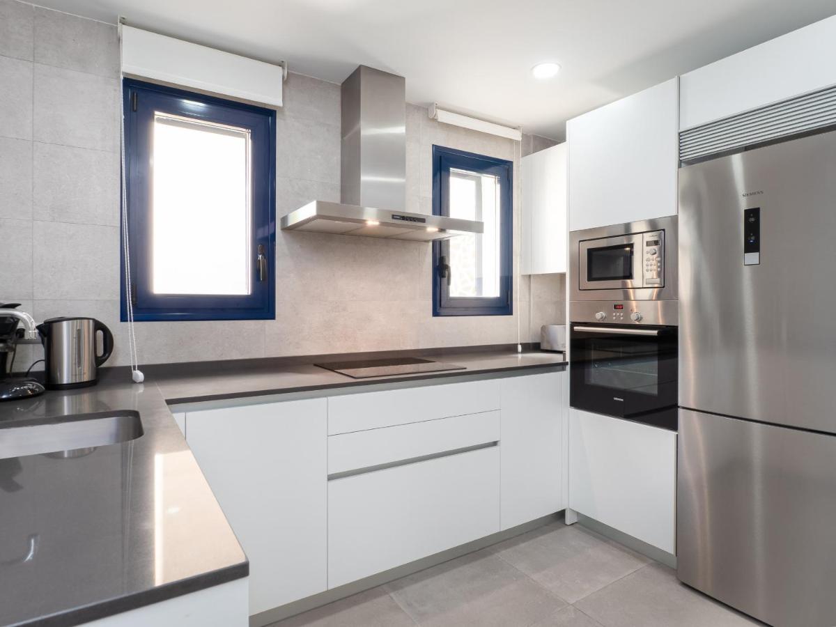 2226-Luxury Sea View Apartment Alcaidesa Εξωτερικό φωτογραφία