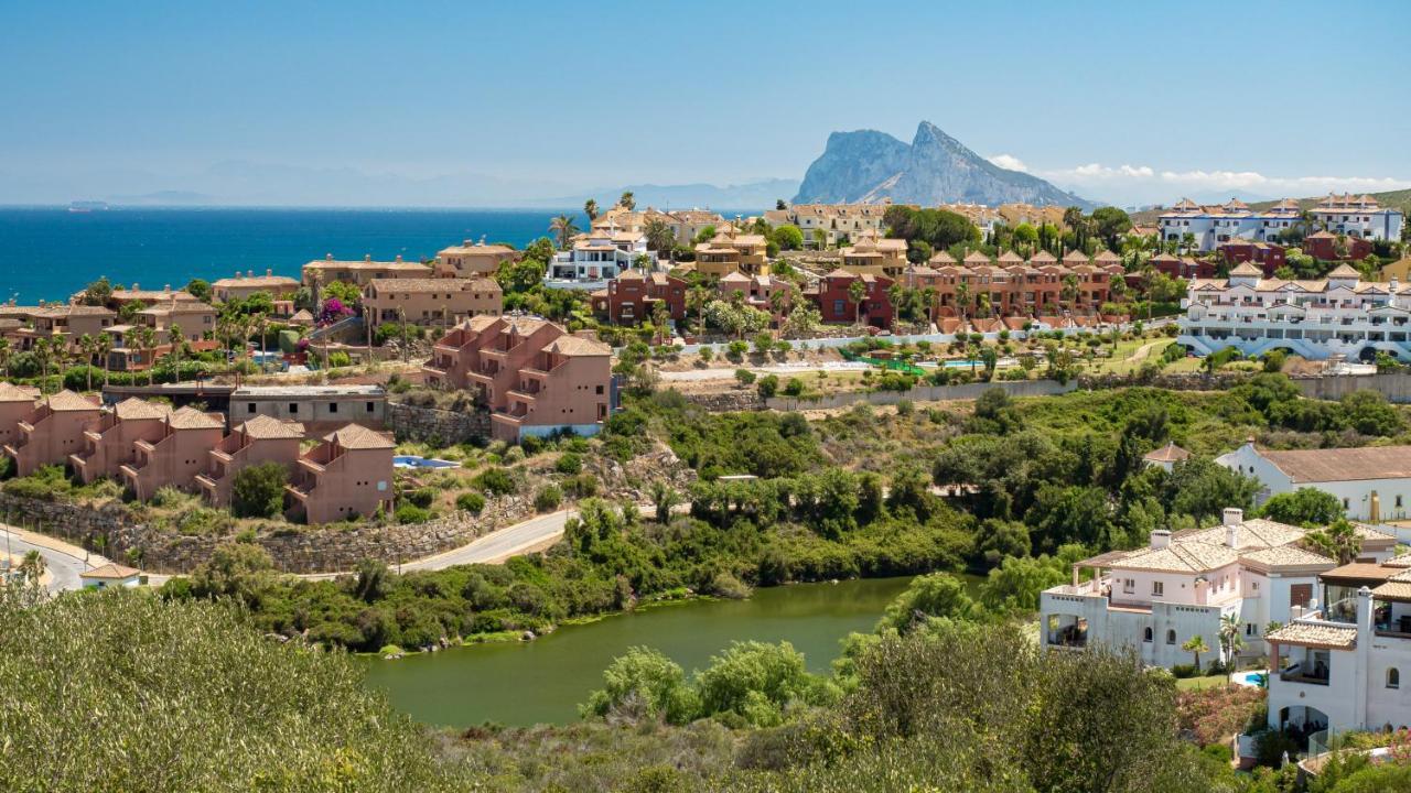 2226-Luxury Sea View Apartment Alcaidesa Εξωτερικό φωτογραφία