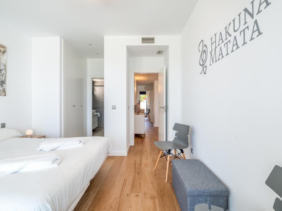 2226-Luxury Sea View Apartment Alcaidesa Εξωτερικό φωτογραφία