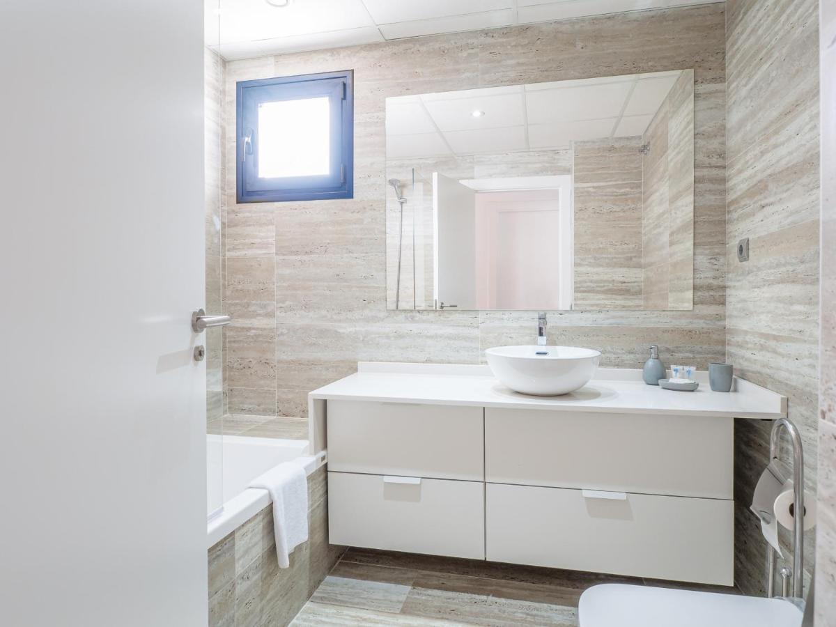 2226-Luxury Sea View Apartment Alcaidesa Εξωτερικό φωτογραφία