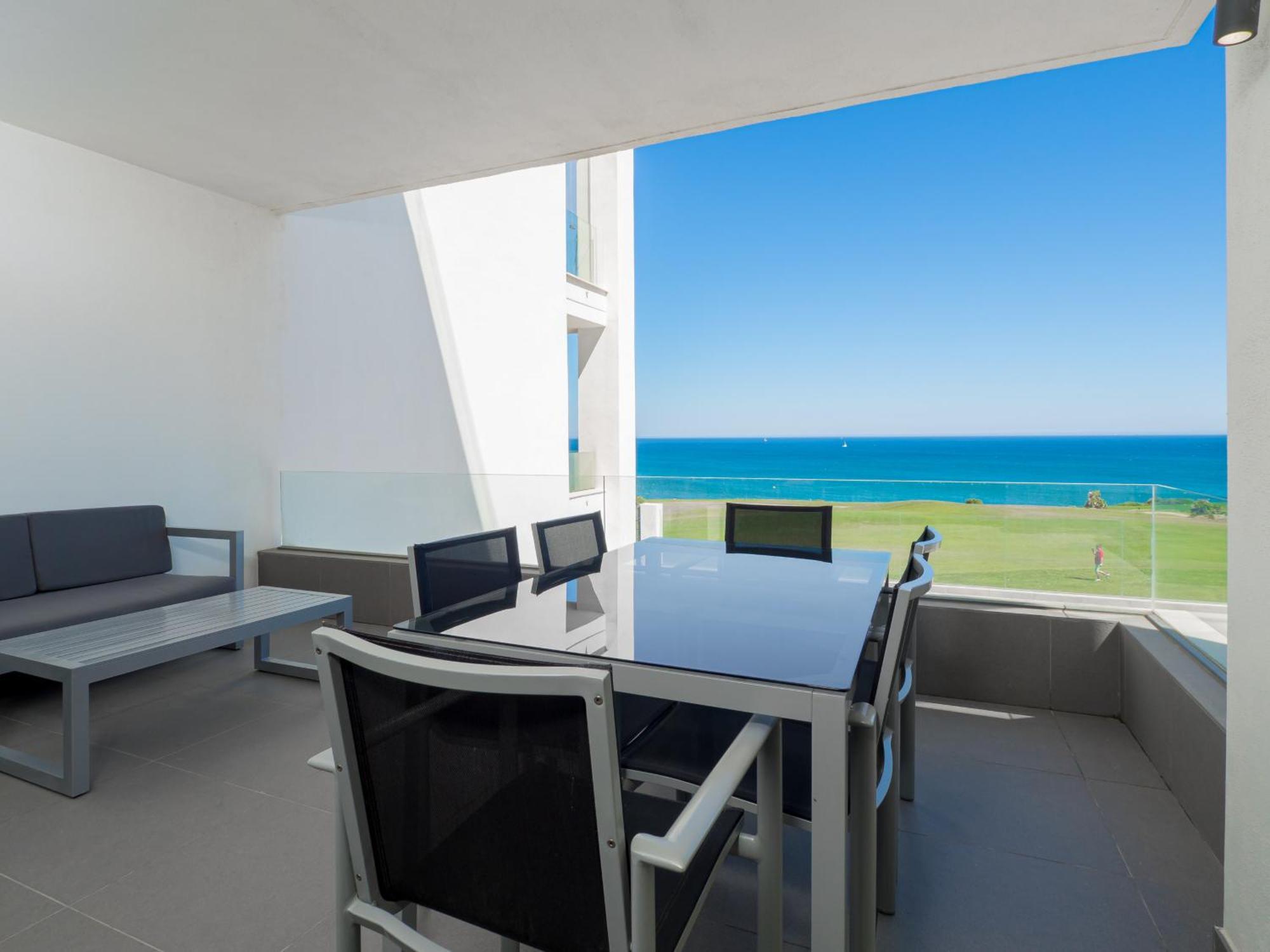 2226-Luxury Sea View Apartment Alcaidesa Εξωτερικό φωτογραφία