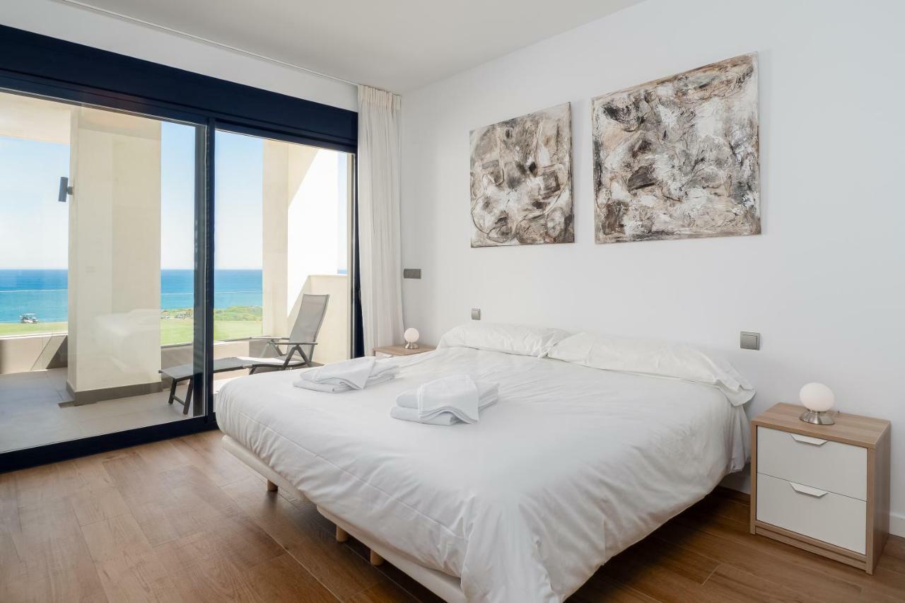 2226-Luxury Sea View Apartment Alcaidesa Εξωτερικό φωτογραφία
